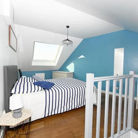 Vakantiehuis A L'abordage Fécamp