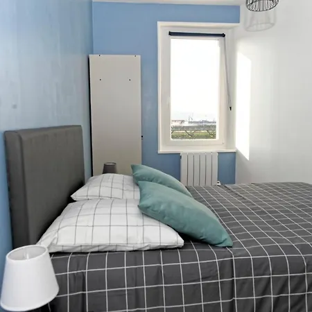 Vakantiehuis A L'abordage Fécamp