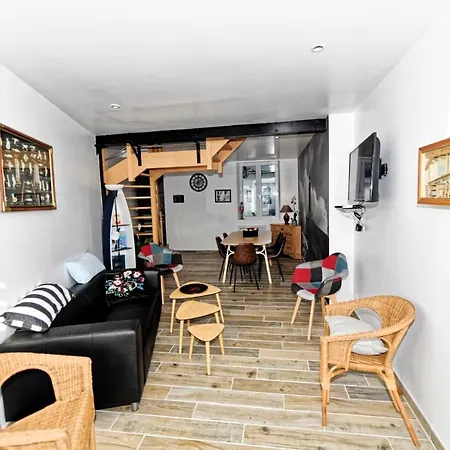 A L'abordage Vakantiehuis