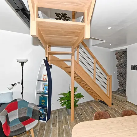 A L'abordage Vakantiehuis Fécamp