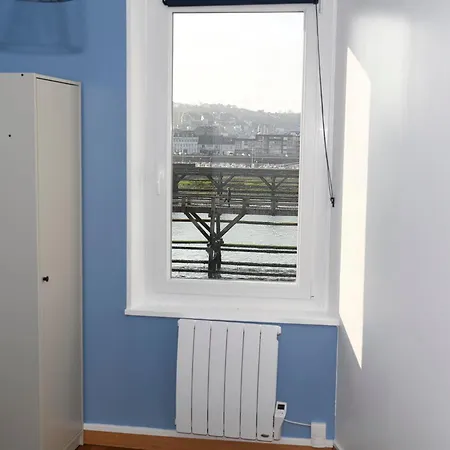 Vakantiehuis A L'abordage Fécamp