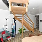 A L'abordage Holiday home Fecamp