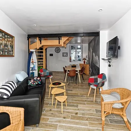 A L'abordage Hébergement de vacances *