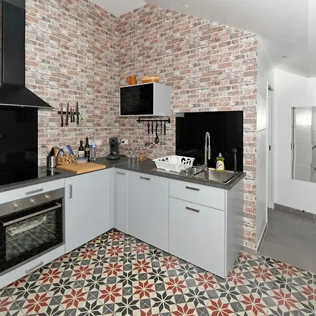 Holiday home A L'abordage Fecamp
