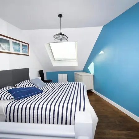Holiday home A L'abordage *