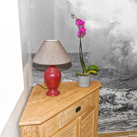 A L'abordage Ferienhaus Fécamp