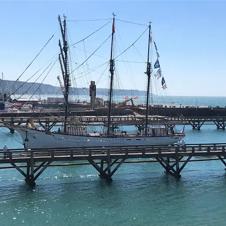 Ferienhaus A L'abordage *