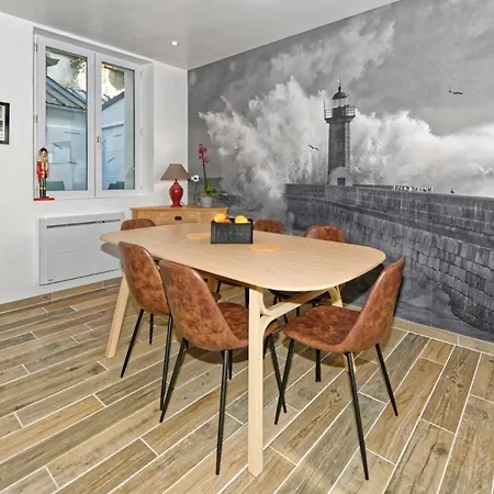 A L'abordage Holiday home Fecamp