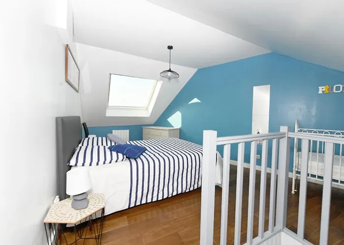 Hébergement de vacances A L'abordage Fécamp