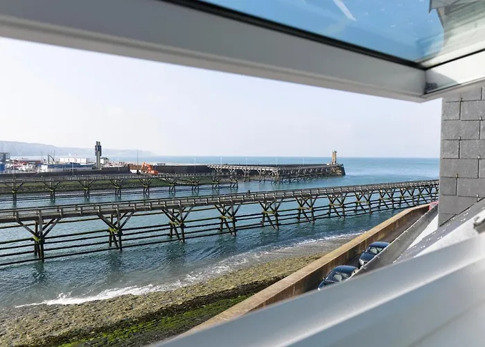 A L'abordage Hébergement de vacances