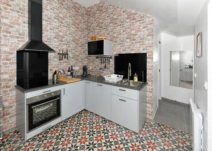 Hébergement de vacances A L'abordage Fécamp