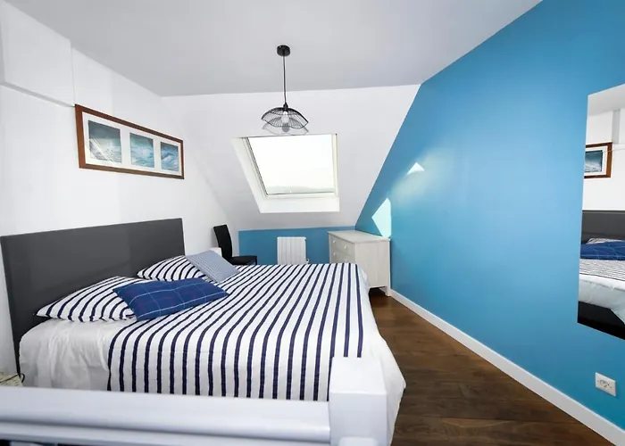 Hébergement de vacances A L'abordage *