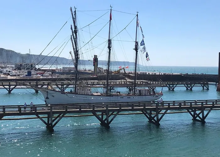 Hébergement de vacances A L'abordage *