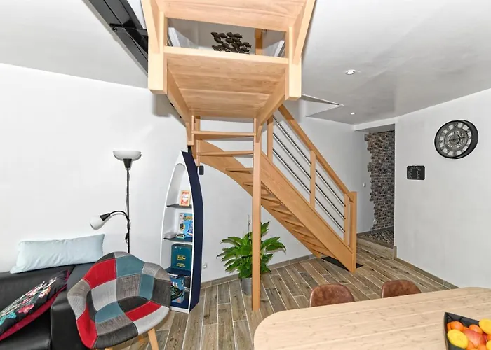 A L'abordage Hébergement de vacances Fécamp