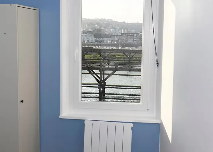 Hébergement de vacances A L'abordage Fécamp