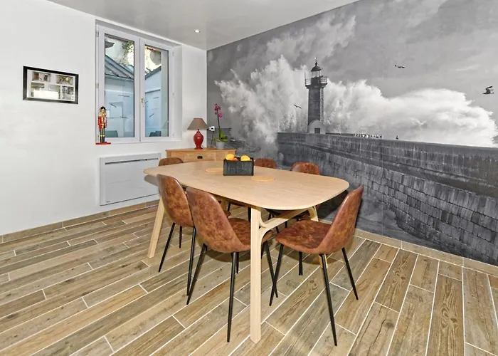 A L'abordage Hébergement de vacances Fécamp